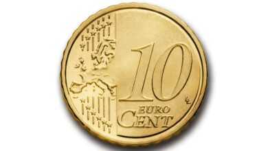 cent, euro, coin