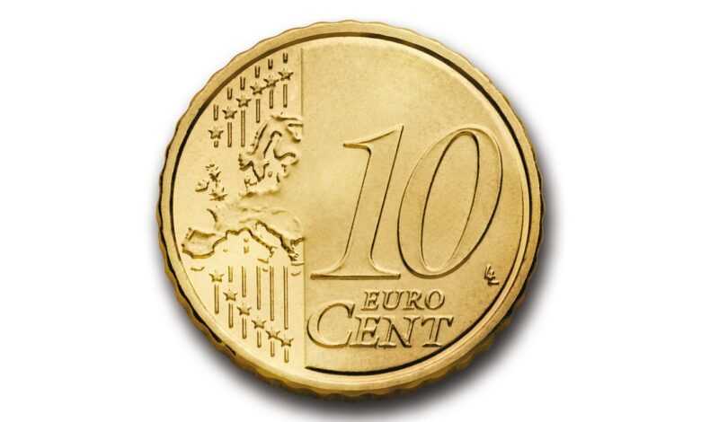 cent, euro, coin