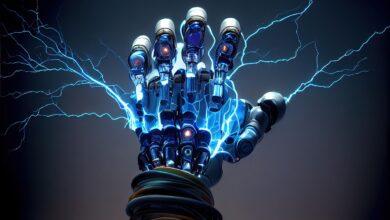 robot, robotics, hand, artificial intelligence, isolated, glowing, electric, electricity, lightning, tech, technology, advanced, innovation, innovative, modern, ai, robot, robot, robot, robot, robot, robotics, artificial intelligence, artificial intelligence, artificial intelligence, lightning, lightning, tech, tech, tech, tech, advanced, advanced, innovation, innovation, innovation, innovative