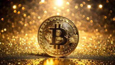 ai generated, bitcoin, cryptocurrency, money, currency, crypto, cryptocurrencies, blockchain, digital, coin, business, blender, 3d
