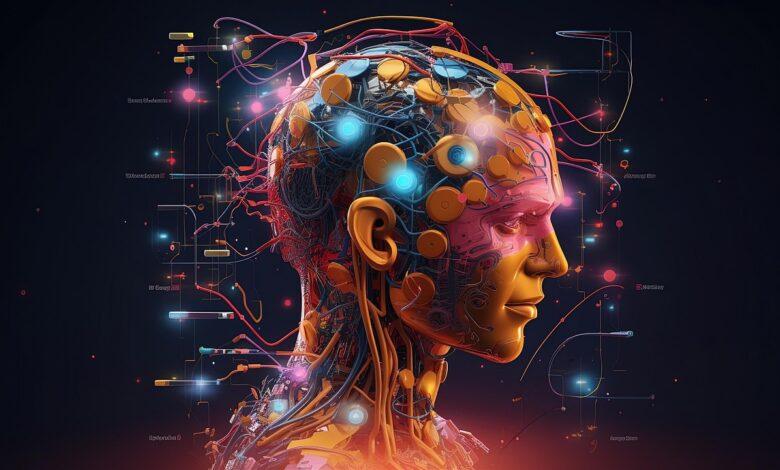ai generated, artificial intelligence, brain, robot, ai, machine, cyber brain, iot, web3, brain, brain, brain, brain, brain, robot, cyber brain, iot, web3