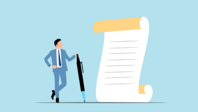 businessman, contract, agreement, signing, pen, document, formal, paper, legal, paperwork, signature, professional, writing, decision-making, legal document, scroll paper, contract signing