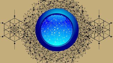 network, intangible assets, web, block chain, transformation, digitization, computer, digital, computer science, networking, communication, transfer, data, connection, analog