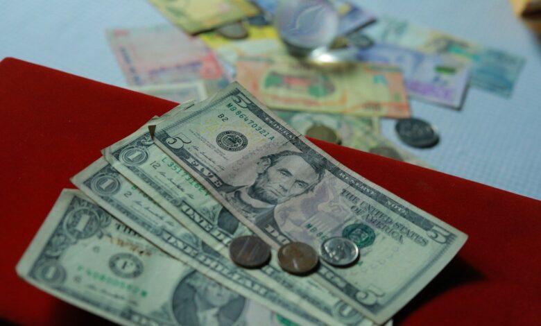 1 us dollar bill